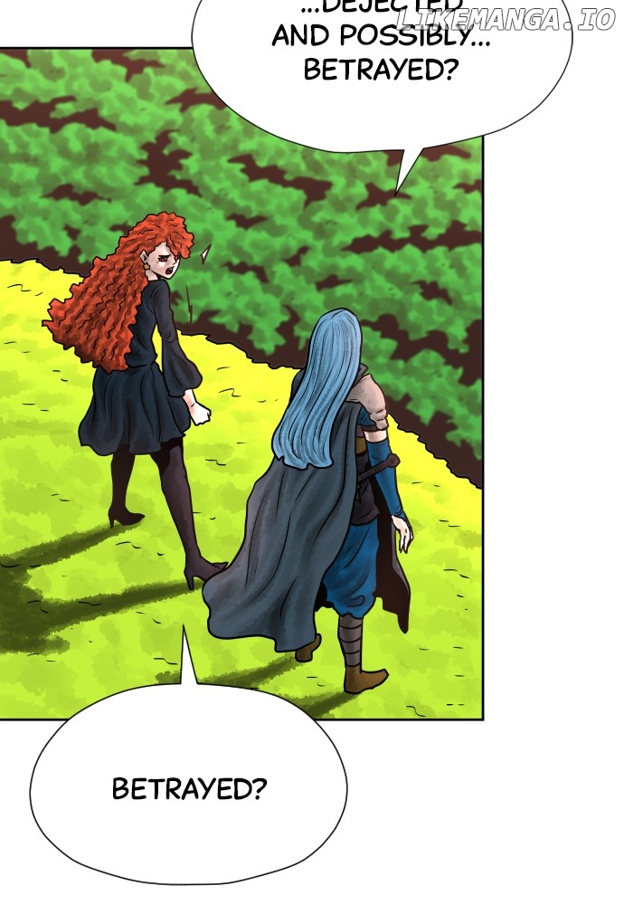 Warrior Executioner chapter 12 - page 110